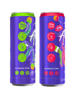 Alternative view of Featured Alani Nu energy variety - potion pack