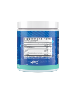 Alternative view of Featured Alani Nu pre-workout - breezeberry