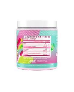 Alternative view of Featured Alani Nu pre-workout - cherry twist