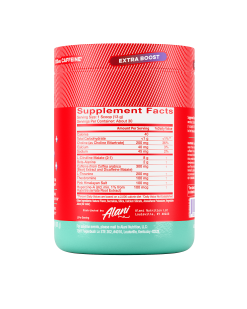 Alternative view of Featured Alani Nu pre-workout+ - cherry slush