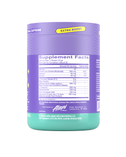 Alternative view of Featured Alani Nu pre-workout+ - frozen lemonade