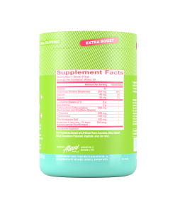 Alternative view of Featured Alani Nu pre-workout+ - kiwiberry