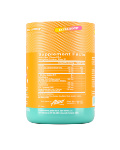 Alternative view of Featured Alani Nu pre-workout+ - paradise swirl