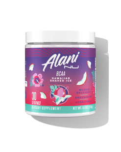 Featured Alani Nu bcaa - hawaiian shaved ice