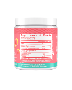Alternative view of Featured Alani Nu bcaa - sour peach rings