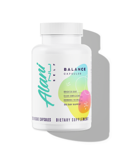 Featured Alani Nu balance capsules