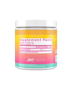 Alternative view of Featured Alani Nu unflavored creatine