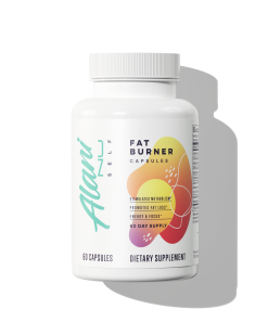 Featured Alani Nu fat burner