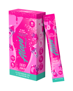 Alternative view of Featured Alani Nu energy sticks - pink slush