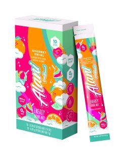 Alternative view of Featured Alani Nu energy sticks - sherbet swirl