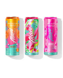 Featured Alani Nu energy variety pack - sunshine mix