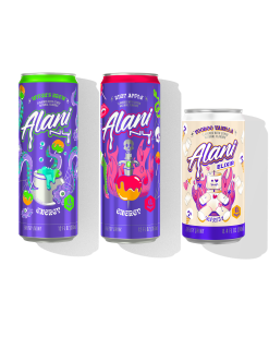 Featured Alani Nu bundle - curious collection