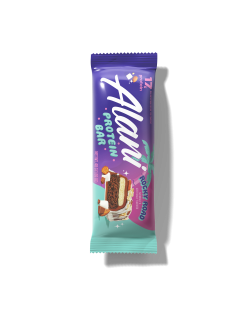 Featured Alani Nu protein bar - rocky road