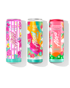 Featured Alani Nu energy variety pack - dream trio