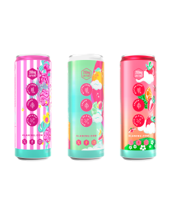 Alternative view of Featured Alani Nu energy variety pack - dream trio