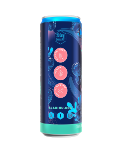 Alternative view of Featured Alani Nu energy drink - breezeberry