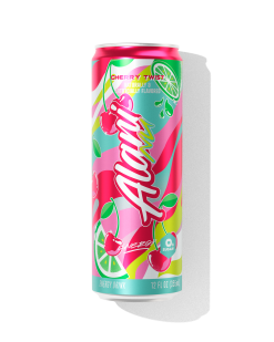 Featured Alani Nu energy drink - cherry twist