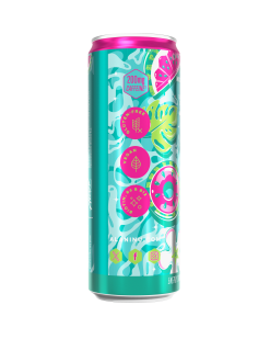 Alternative view of Featured Alani Nu energy drink - watermelon wave