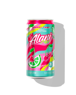 Featured Alani Nu mini energy - cherry twist