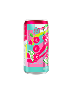 Alternative view of Featured Alani Nu mini energy - cherry twist