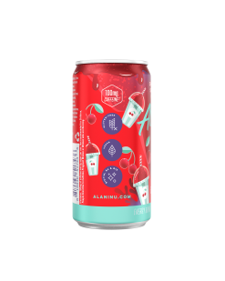 Alternative view of Featured Alani Nu mini energy - cherry slush