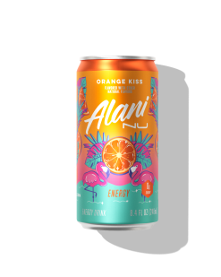 Featured Alani Nu mini energy - orange kiss