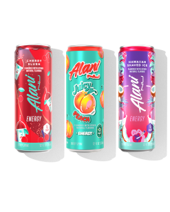 Featured Alani Nu energy variety pack - beach blend